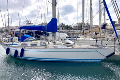 1976 Nautor Swan Swan 38