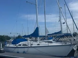 Hunter 34