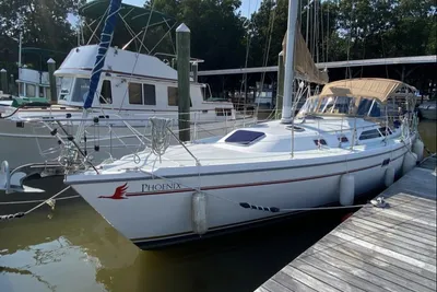 Catalina 36 MkII