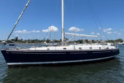 Beneteau Oceanis 50