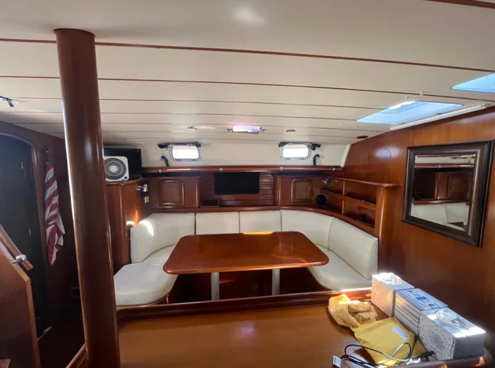 Cygnus Yacht Photos Pics 