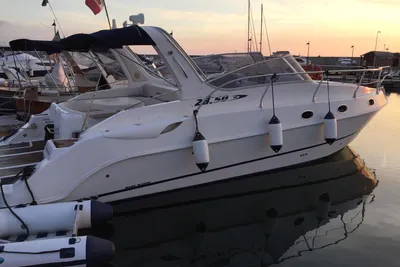 2007 Mano Marine 28,50 Sport