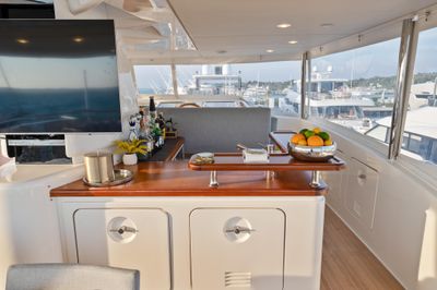 Yacht