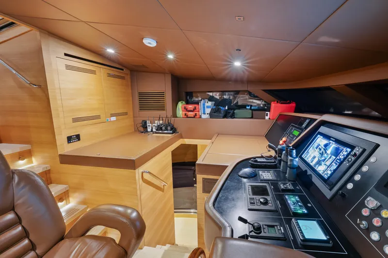 Fontana Yacht Photos Pics 