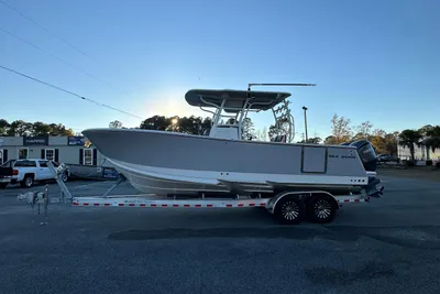 2025 Sea Born SX281 Offshore