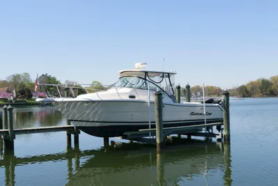 Pursuit 3070 Offshore