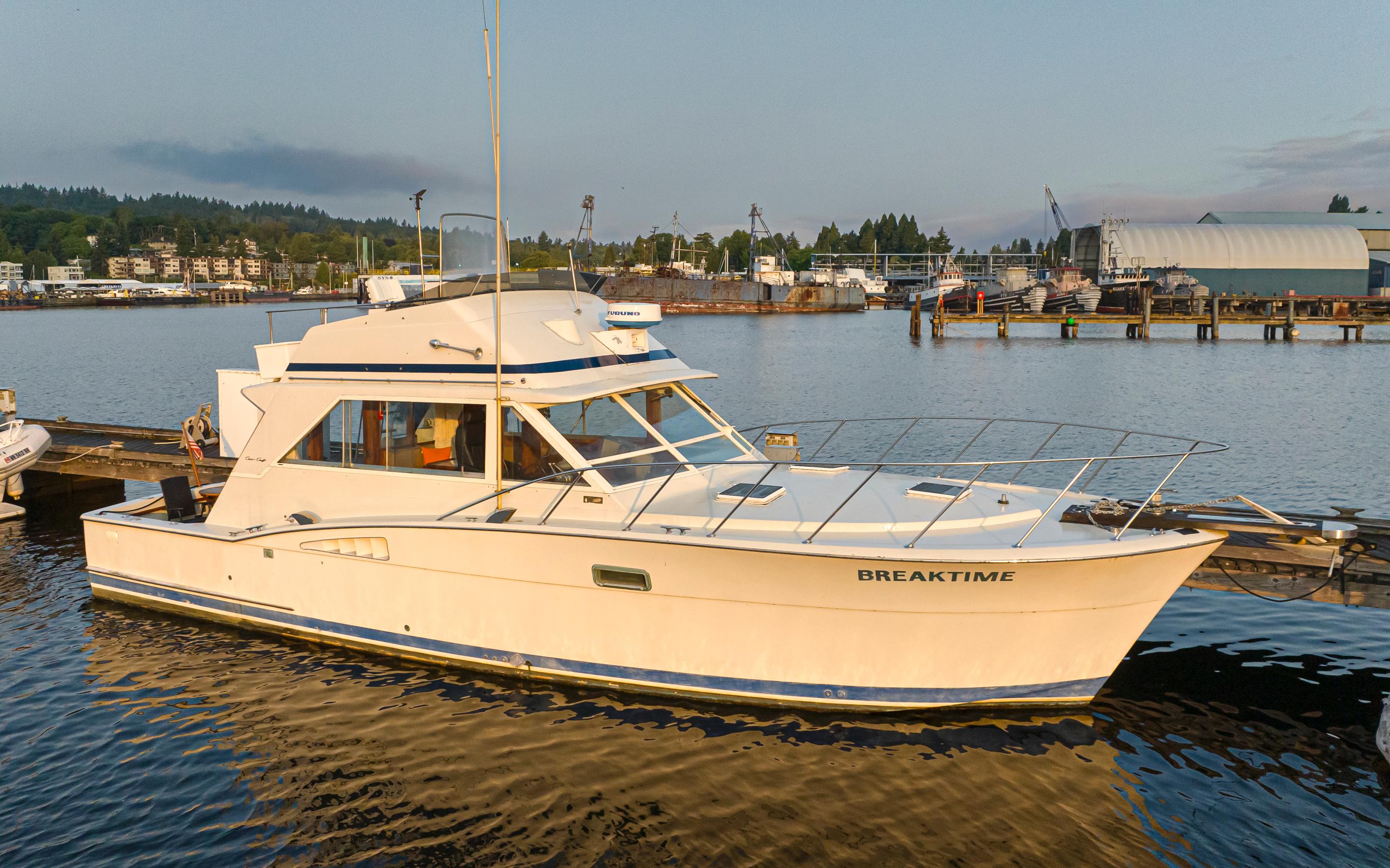 Chris-craft Sport Fishing boats for sale in Washington