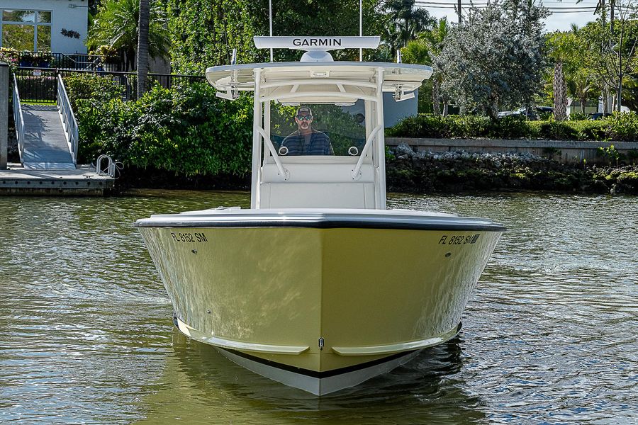 2020 Albury Brothers 33 Center Console