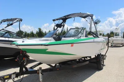Axis Wake Research A20