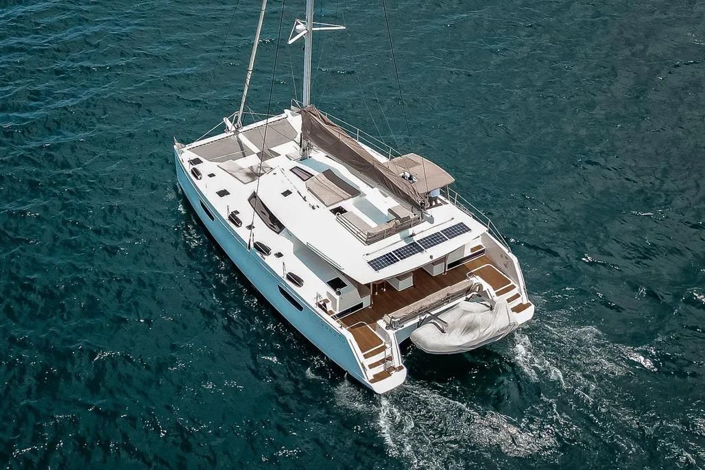 2016 Fountaine Pajot 49 