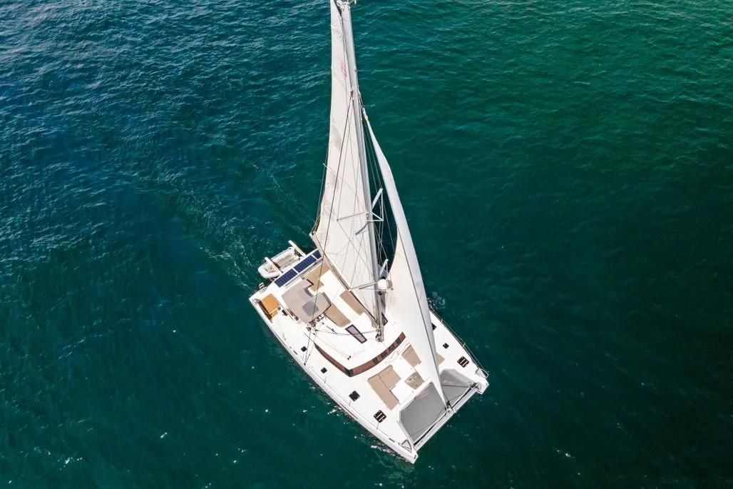 2016 Fountaine Pajot 49 