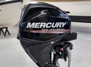 2021 Mercury F 25 EFI EL