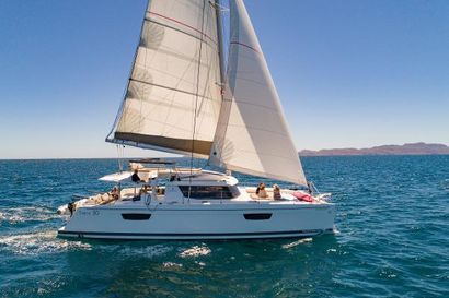 2017 50' Fountaine Pajot-SABA 50 Loreto, MX