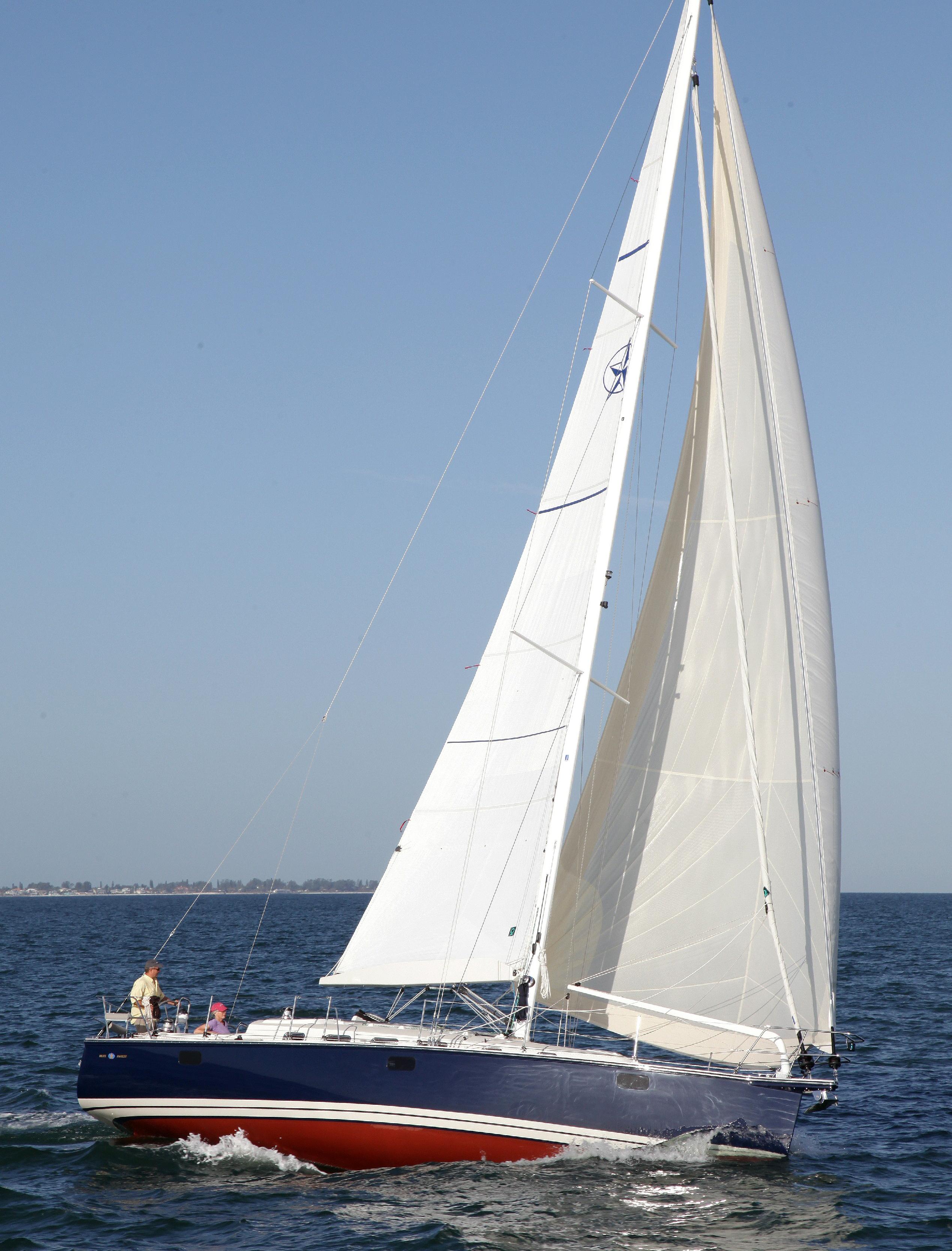 2019 Blue Jacket 40 Racer/Cruiser for sale - YachtWorld