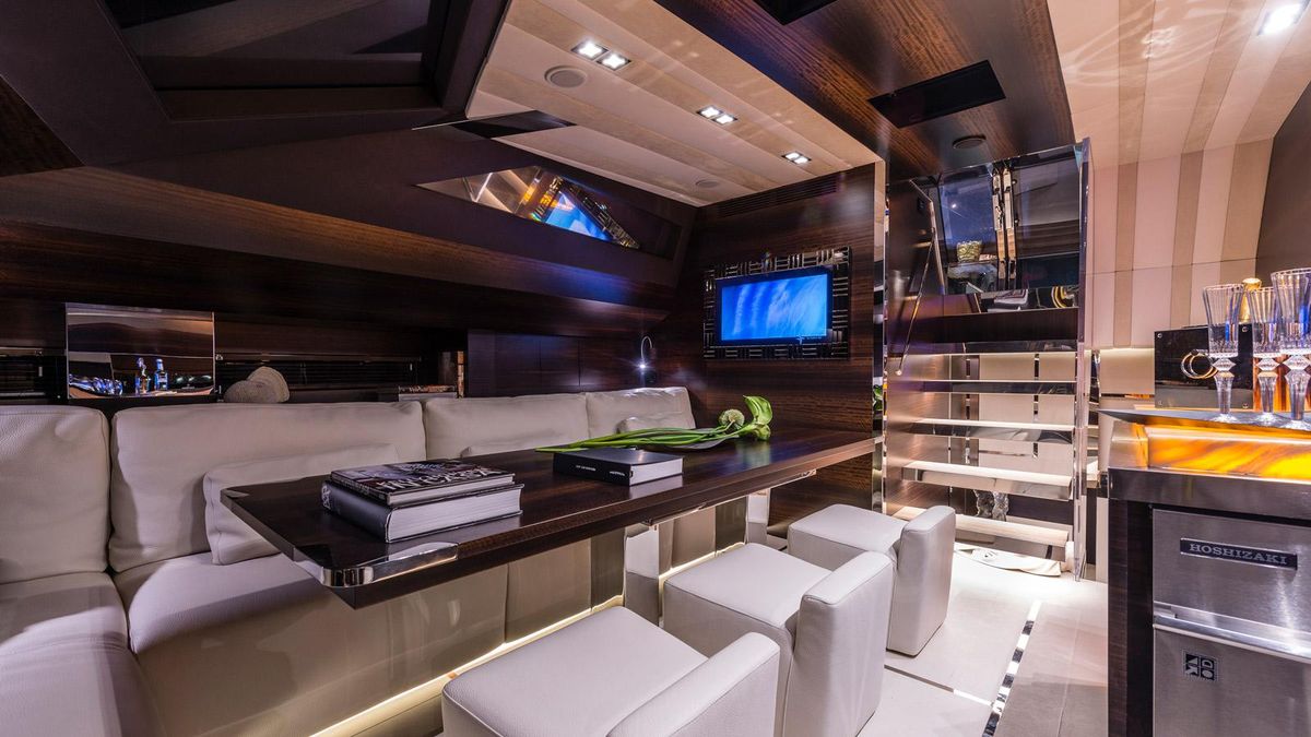 2014 Admiral 75 