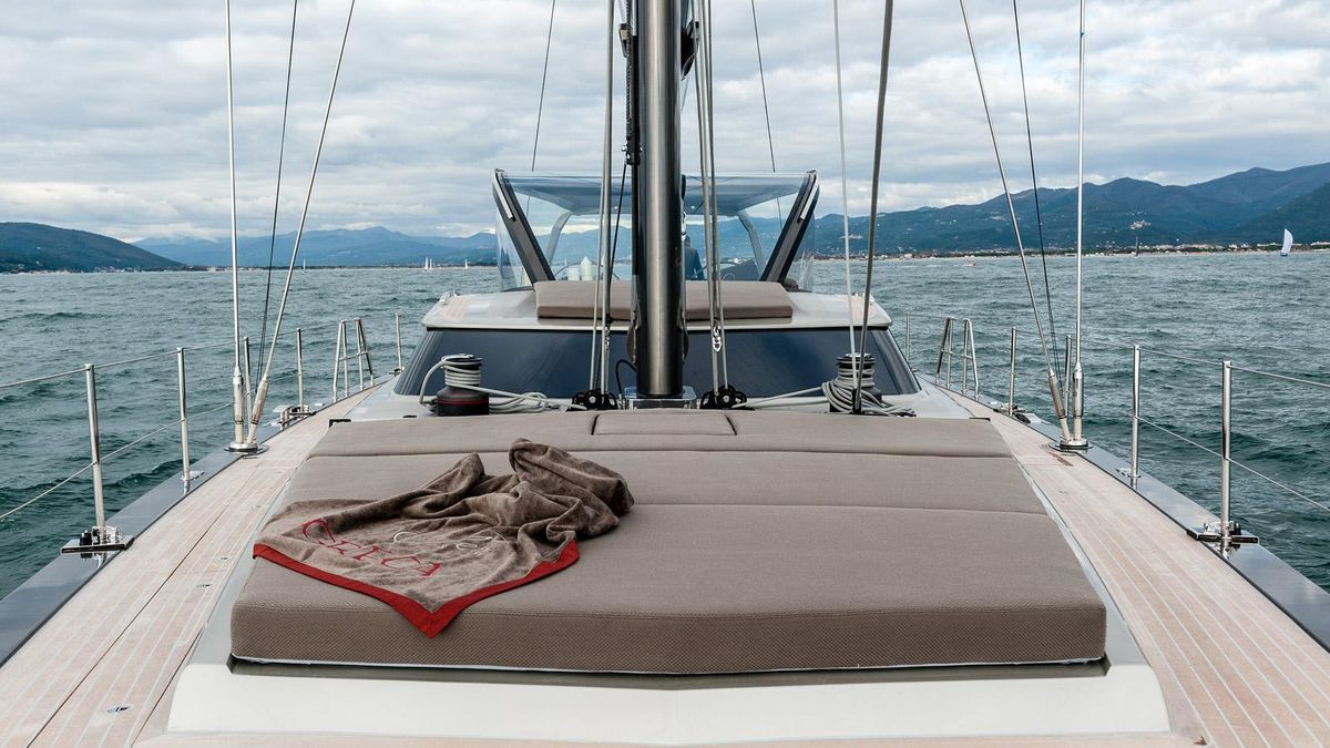 2014 Admiral 75 