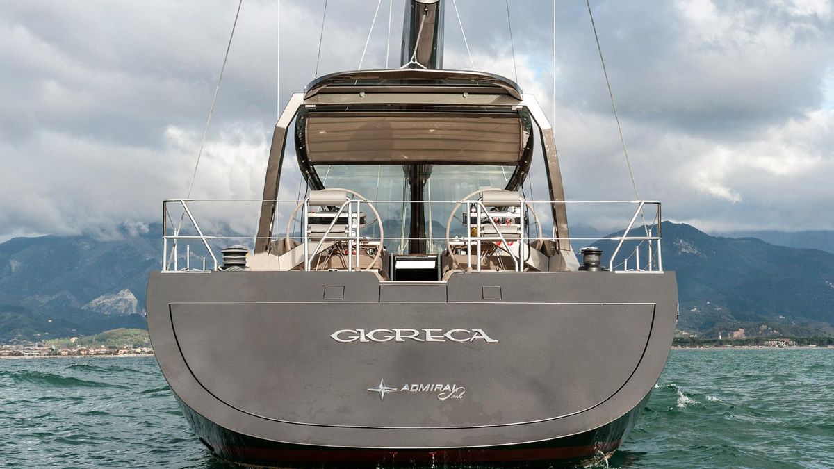 2014 Admiral 75 