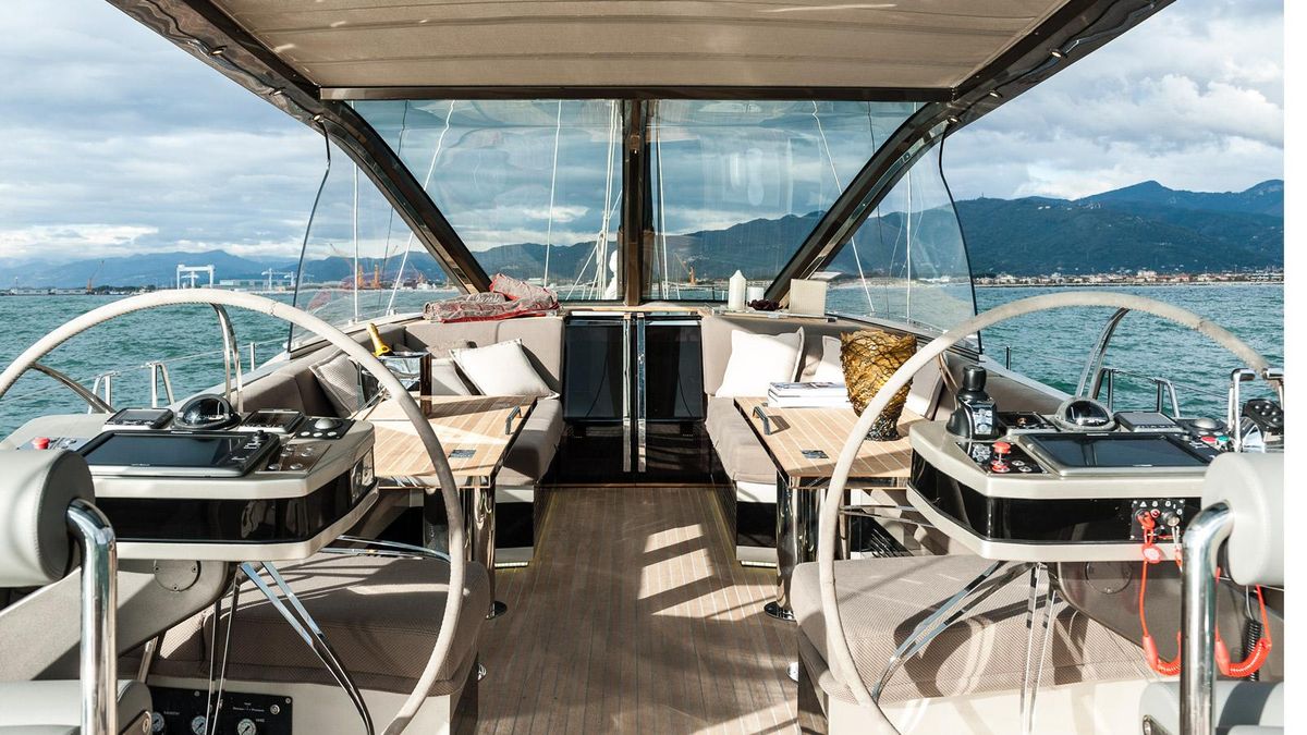 2014 Admiral 75 