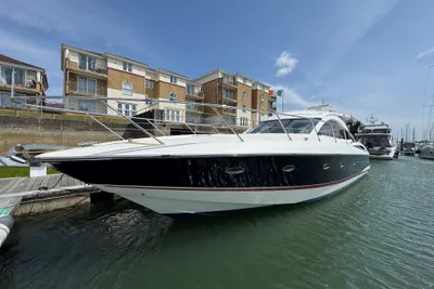 2002 Sunseeker Camargue 50