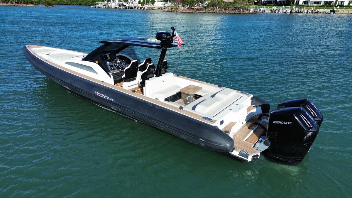 2023 Technohull 47 