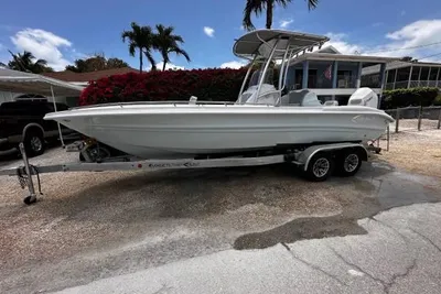 ALK2 Powerboats 25 CRX