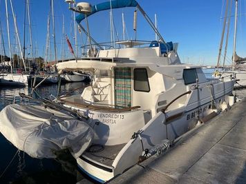 2003 Fountaine Pajot Maryland37