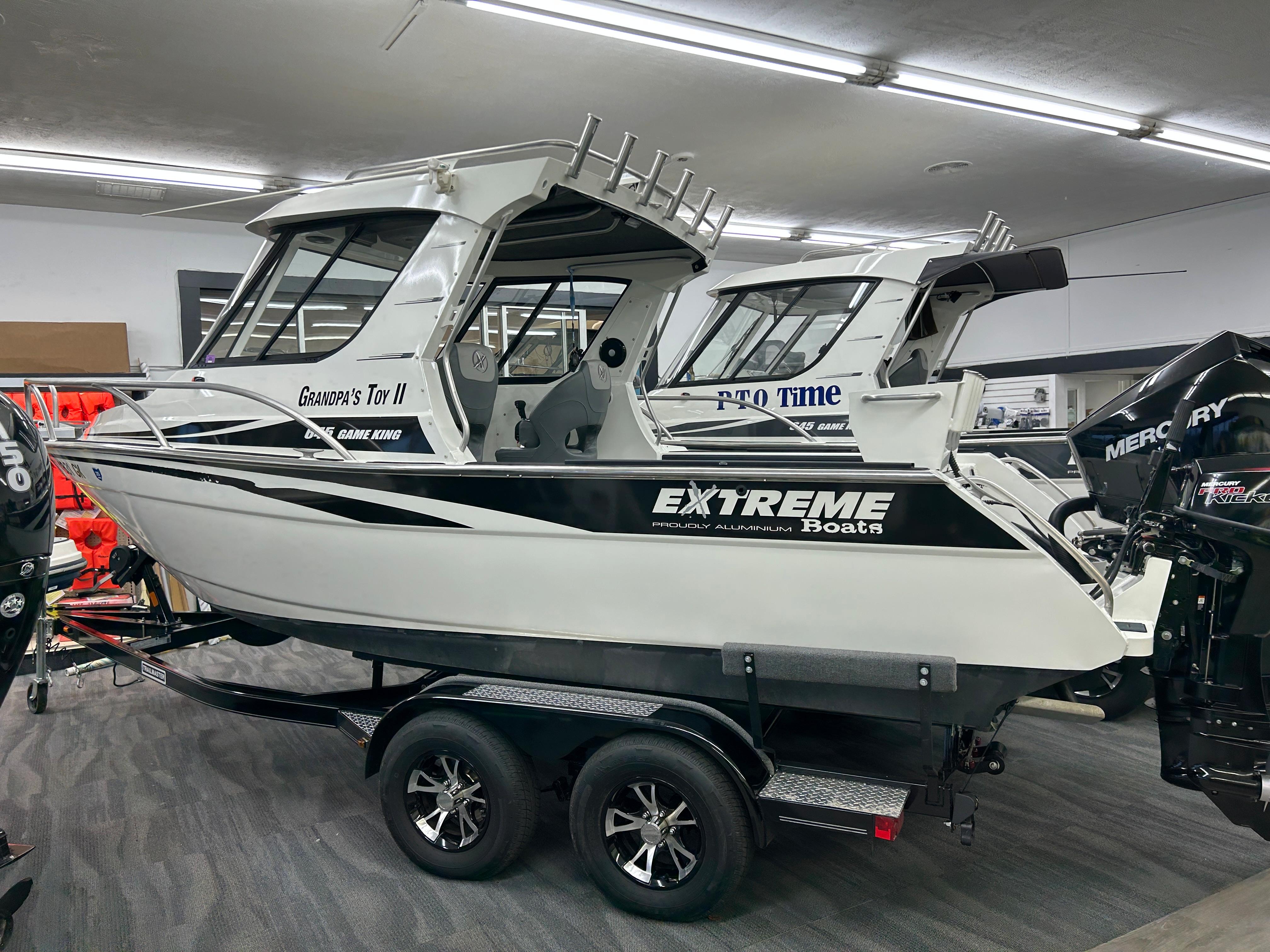 2022 Extreme Boats 645 Game King