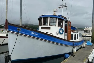 Lord Nelson Victor Tug