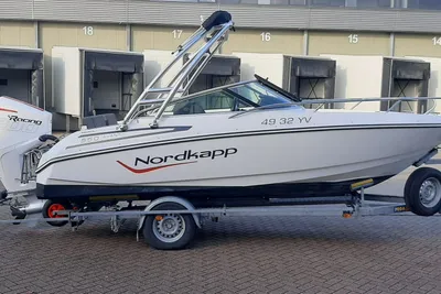 2014 Nordkapp Avant 550