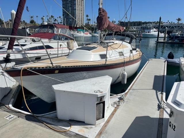 Lancer 29 Sloop