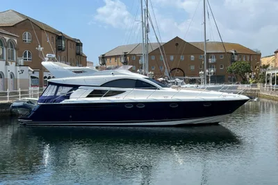 2000 Fairline Phantom 46