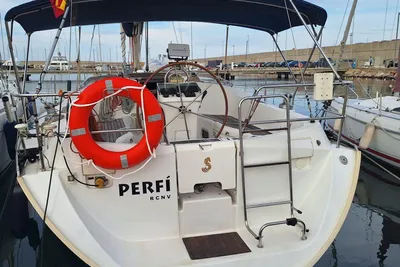 2001 Beneteau Oceanis Clipper 361
