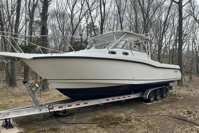 Boston Whaler 305 Conquest