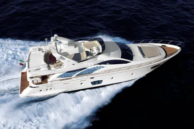 2008 Azimut 75