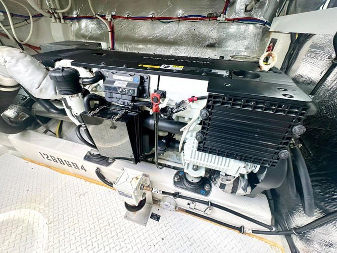 2016 Cruisers Yachts 45 