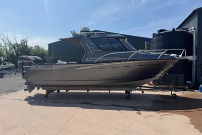 2020 Extreme Boats 795 Game King