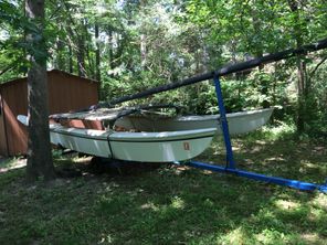 1996 Hobie Cat 16