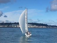 1997 Melges 24
