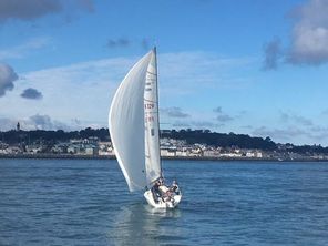 1997 Melges 24
