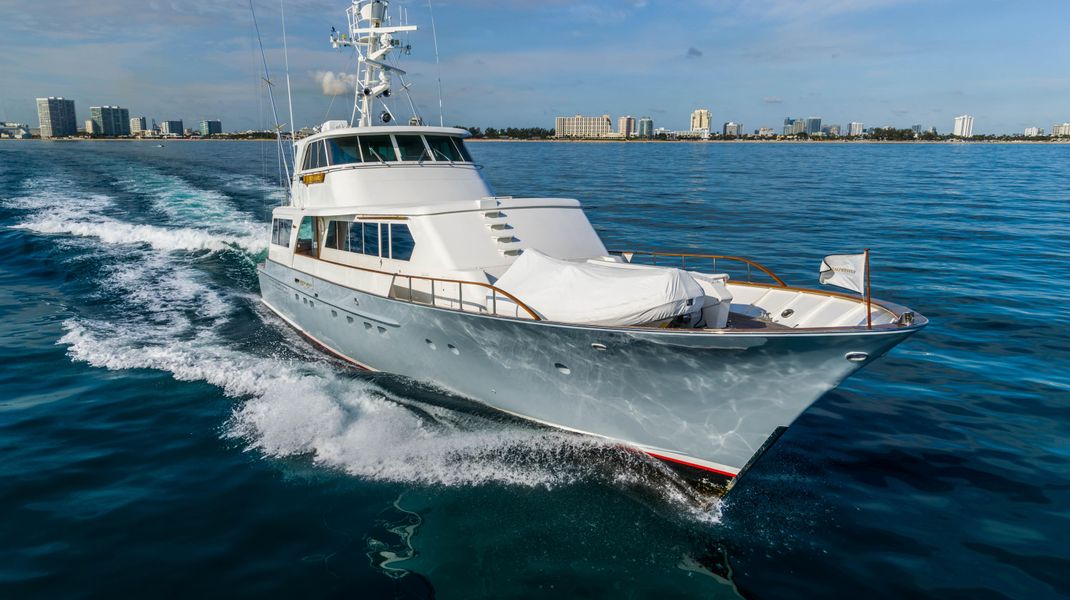 1977 Feadship 85