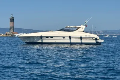 1996 Riva Aquarius 54