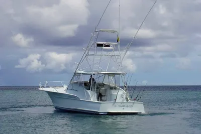 1997 Buddy Davis 52 Express