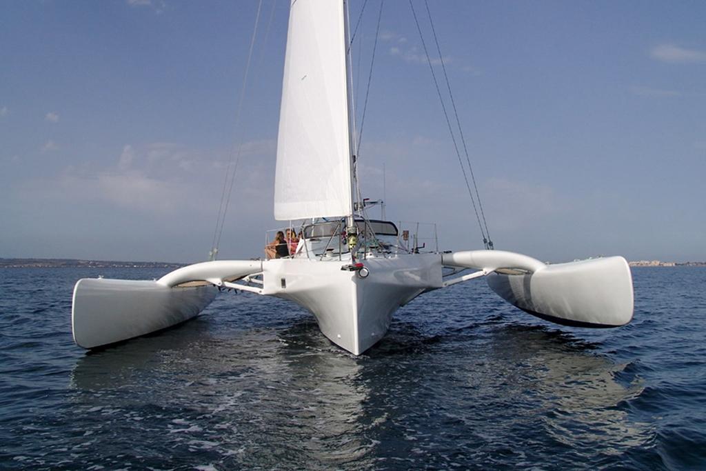 Custom Trimaran 42 | 13m | 2008 | Boats and Outboards