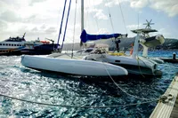 Custom Trimaran 42