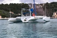 Custom Trimaran 42