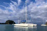 Custom Trimaran 42