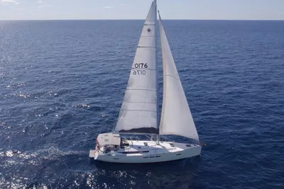 Jeanneau Sun Odyssey 509