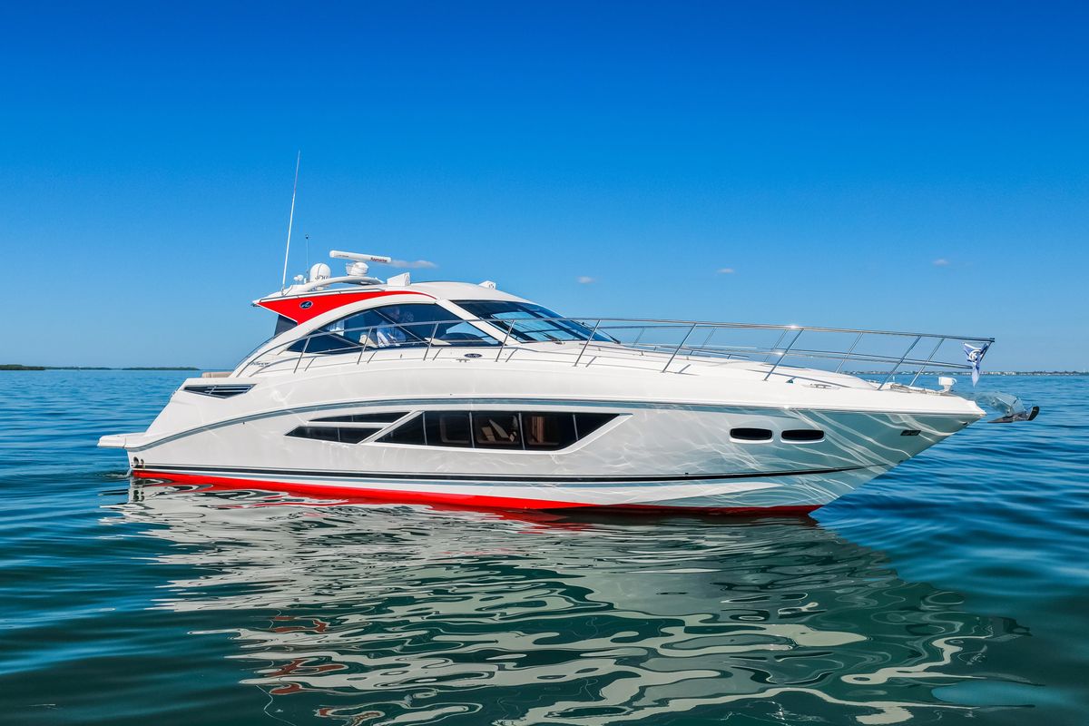 2016 Sea Ray 50 