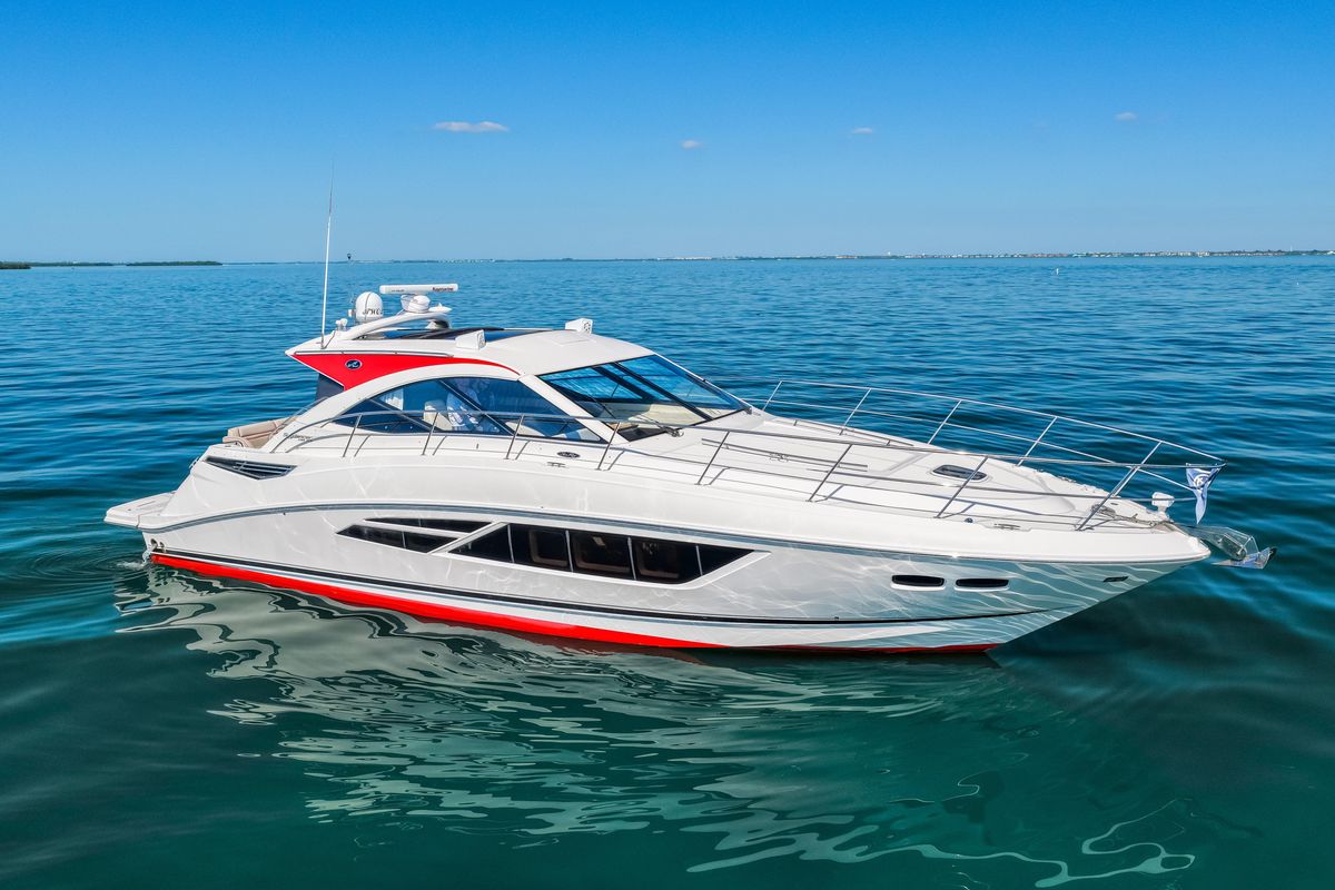 2016 Sea Ray 50 