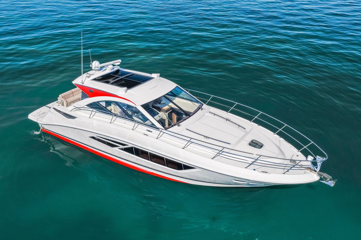 2016 Sea Ray 50 